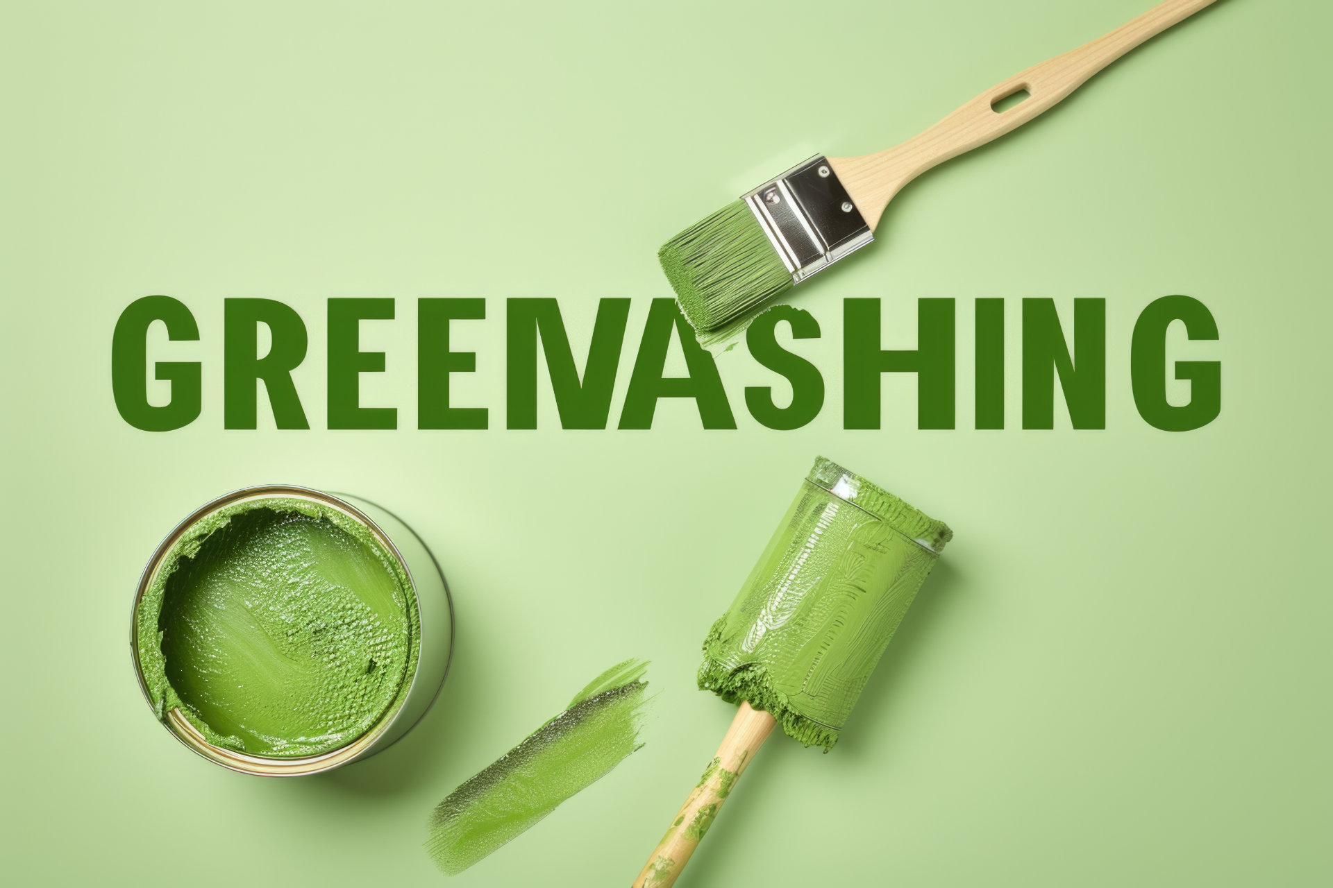 Greenwashing